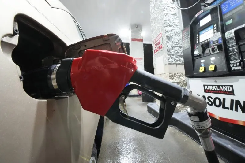 Indiana Gas Tax Rises In April, Bigger Increase Possible In May