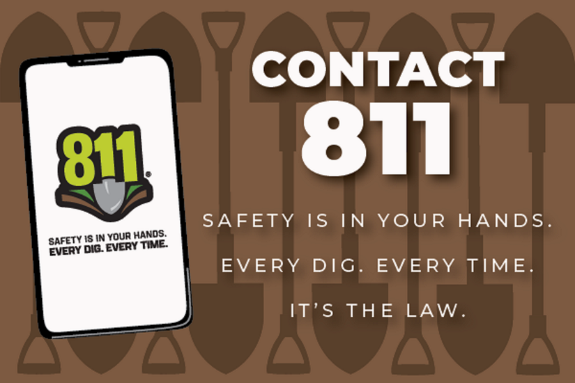 NIPSCO Urges Hoosiers To Call 811 Before Spring Digging Projects