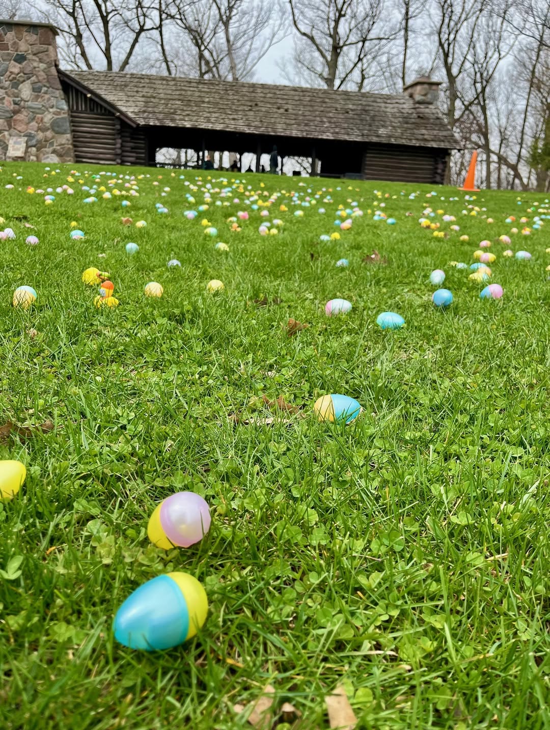 Pokagon Hosting Easter Egg Hunt Saturday Afternoon