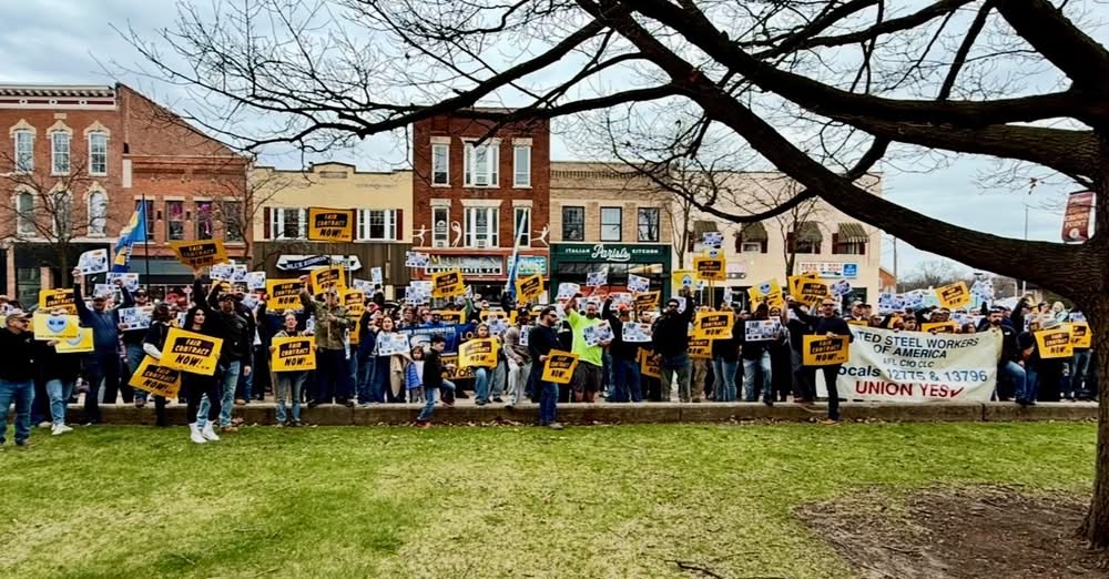 NIPSCO Locks Out United Steelworkers Employees After Contract Deadline Passes