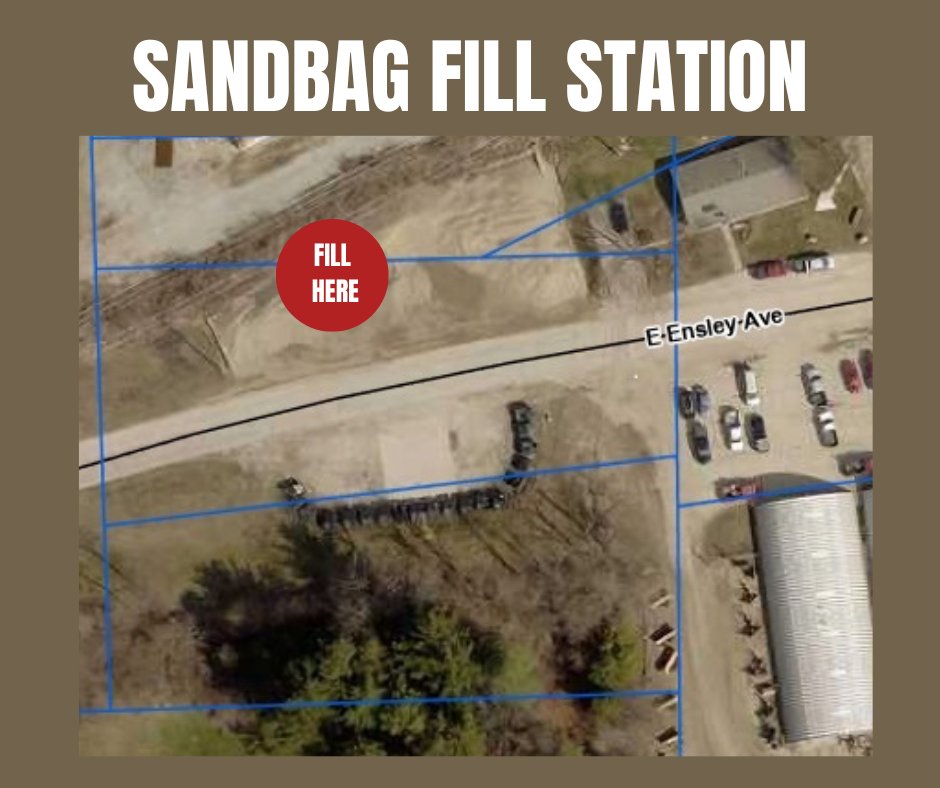 DeKalb EMA Offers Free Sandbags As Flooding Concerns Continue