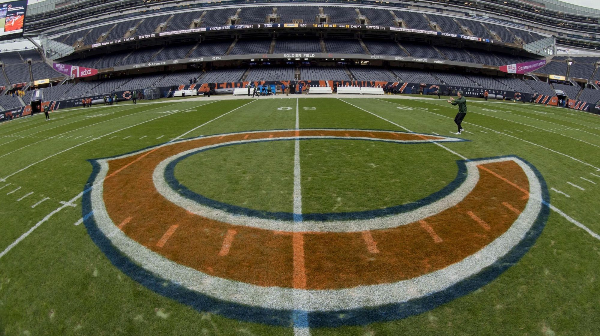 Bears Stadium Decision Pushed Into Summer