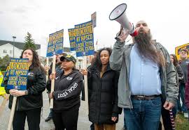 NIPSCO Lockout Impacts Communities As Union, Utility Remain At Standoff