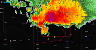 Northern Indiana Weather Office Says March Was Busiest Severe Weather Month On Record