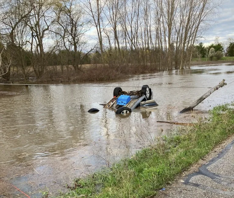 Kendallville Man Killed In Flooded DeKalb County Crash