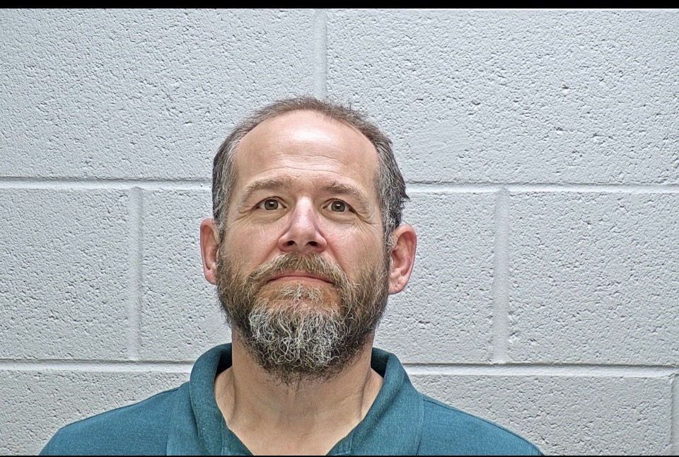 Steuben County Building Director Clint Knauer Jailed On Felony Misconduct Charges