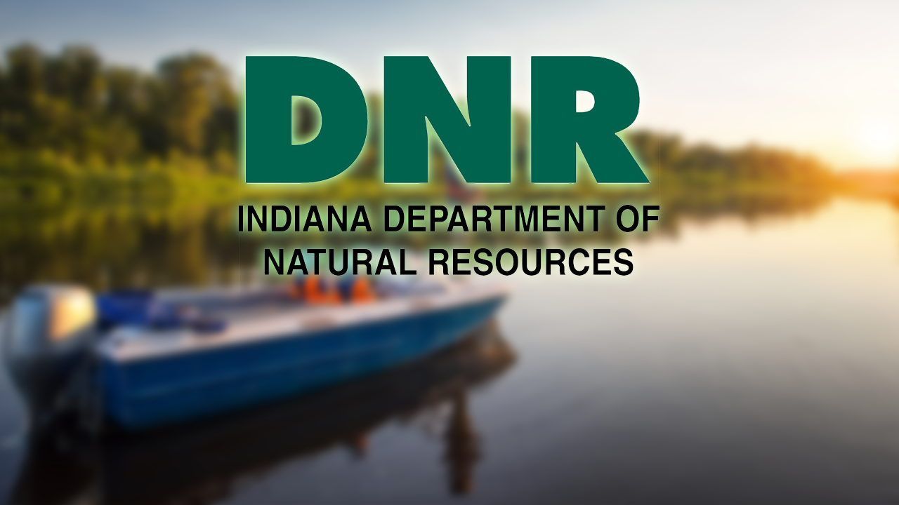 DNR Places Idle-Speed Restriction On Indian Lakes Chain In LaGrange County