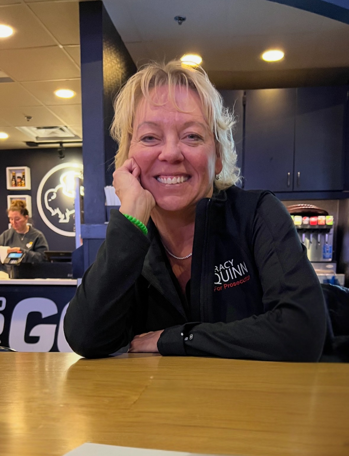 Former Steuben Prosecutor Mike Hess Endorses Tracy Quinn In GOP Primary