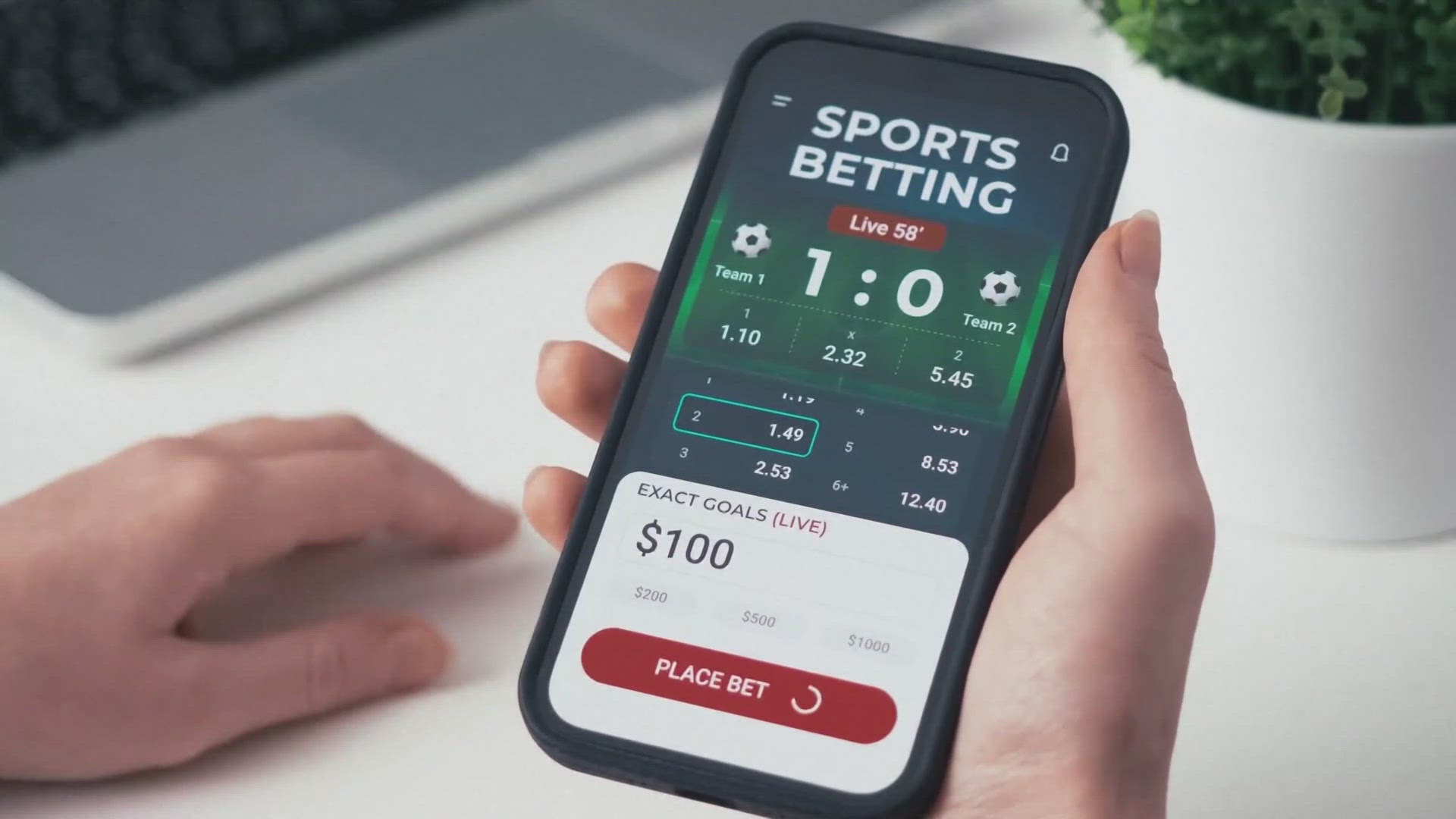 Ohio Republicans Propose Major Rollback Of Online Sports Betting