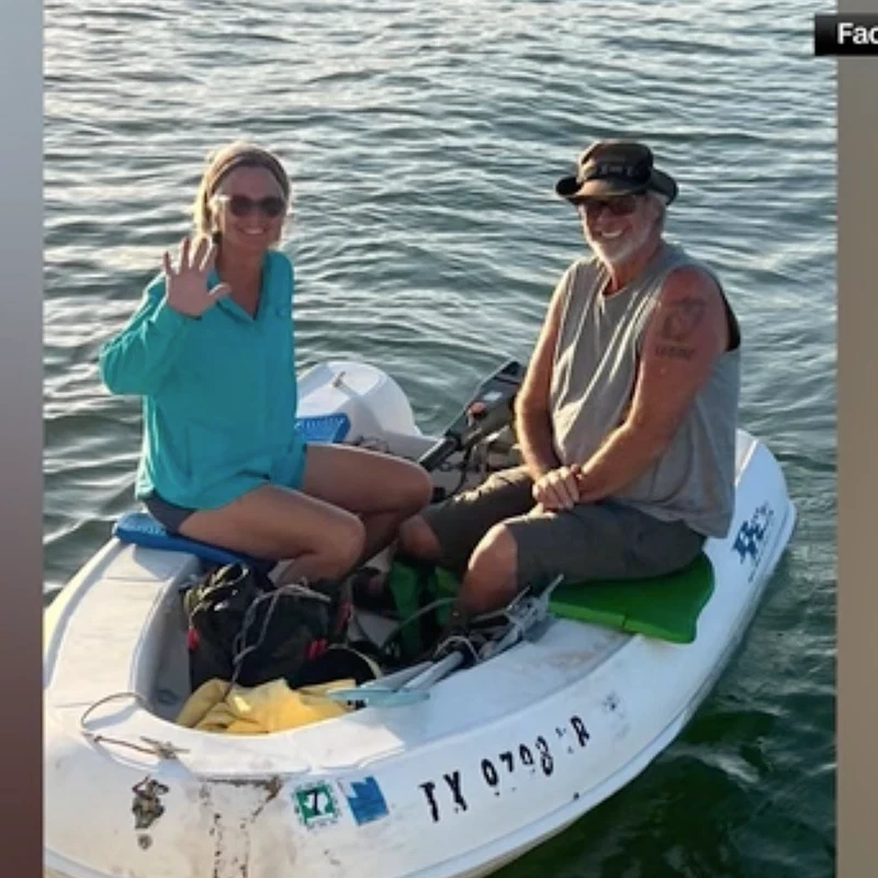 Bahamas Police Release Michigan Man In Wife's Boat Disappearance