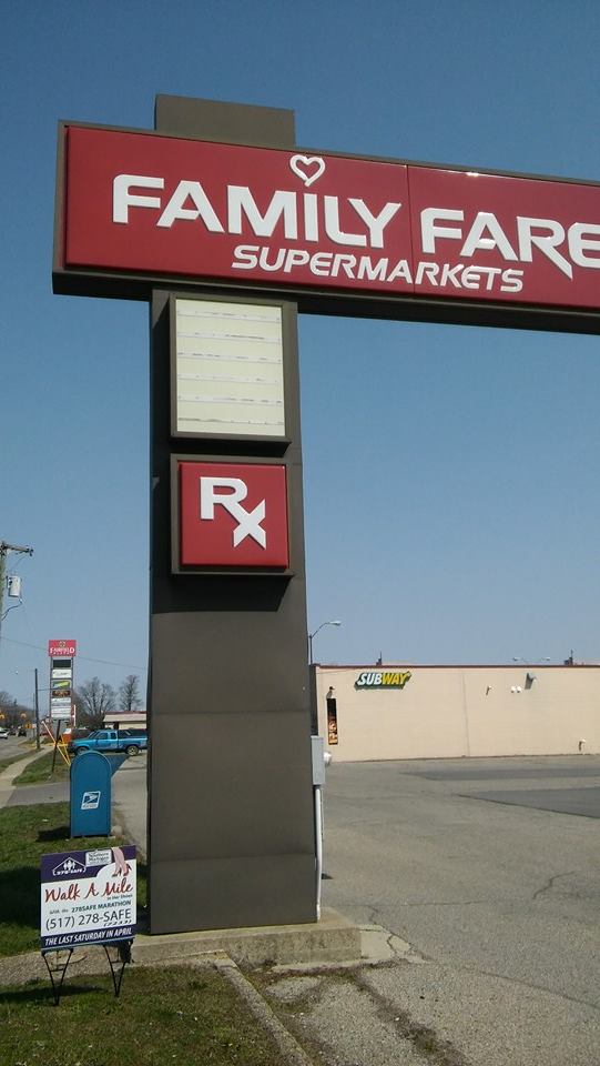 Coldwater Sets April 27 Hearing On $3 Million Family Fare Redevelopment