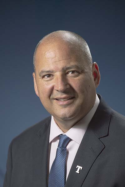 Trine Creates New Dean Role For Student And Community Relations