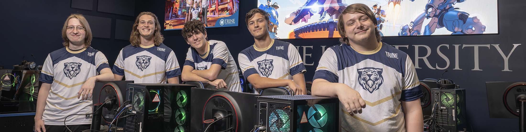 Trine Overwatch Team Reaches National Final Four Invitational