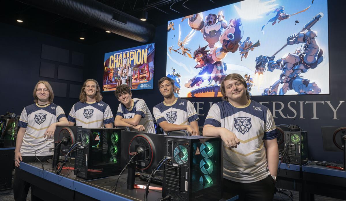 Trine Overwatch Team Reaches National Final Four Invitational