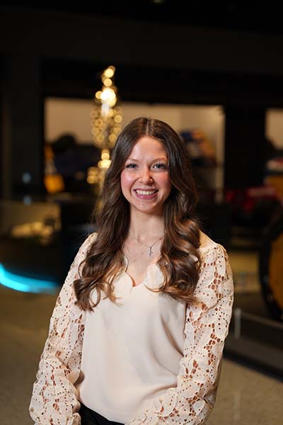 Trine Junior Olivia Parker Named 500 Festival Princess