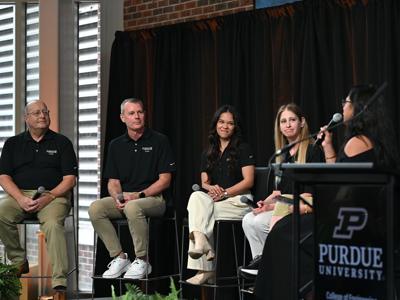 Purdue Announces Crew For Historic Suborbital Space Mission