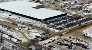 Google Confirms Plans For Data Center In Michigan City