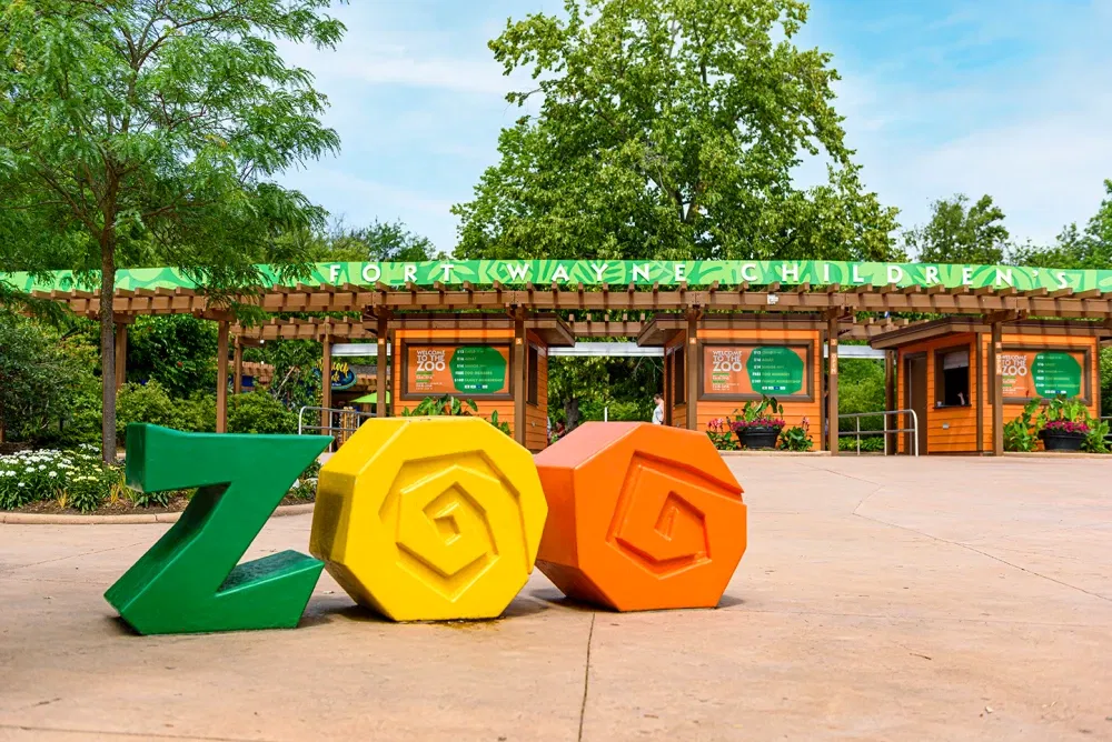 Fort Wayne Zoo Opens April 24 With New Animals, Events
