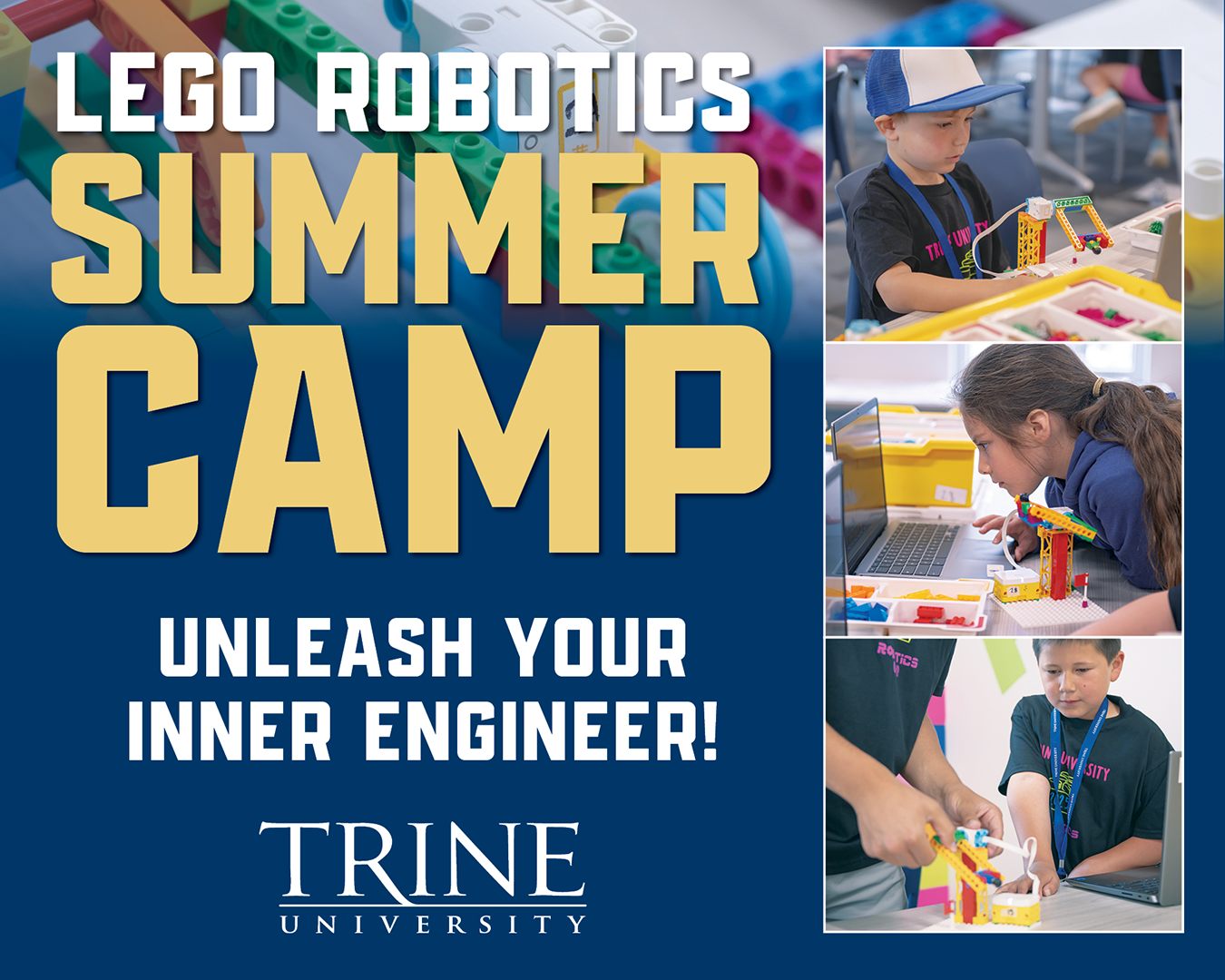 Trine University Opens Registration for Summer Youth Camps