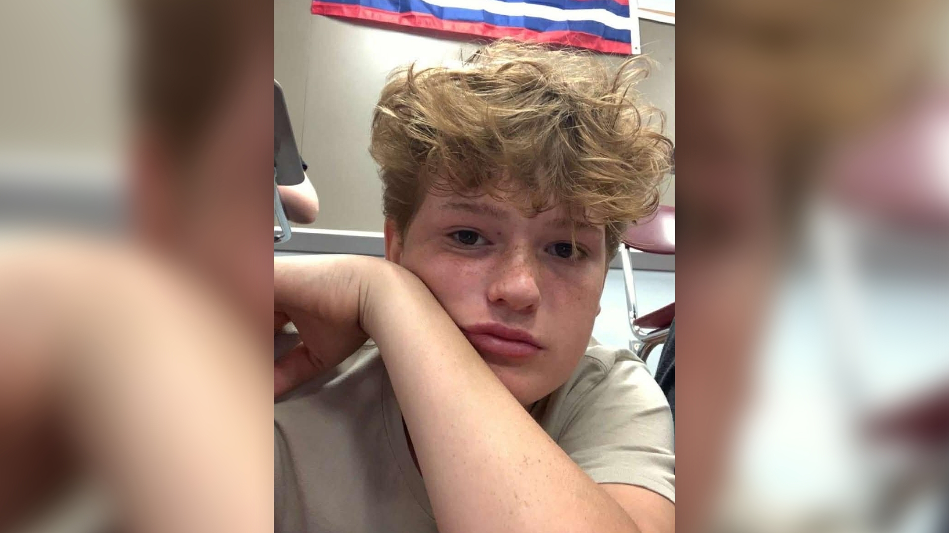 14-Year-Old Charged After Fatal Shooting of Salem Teen