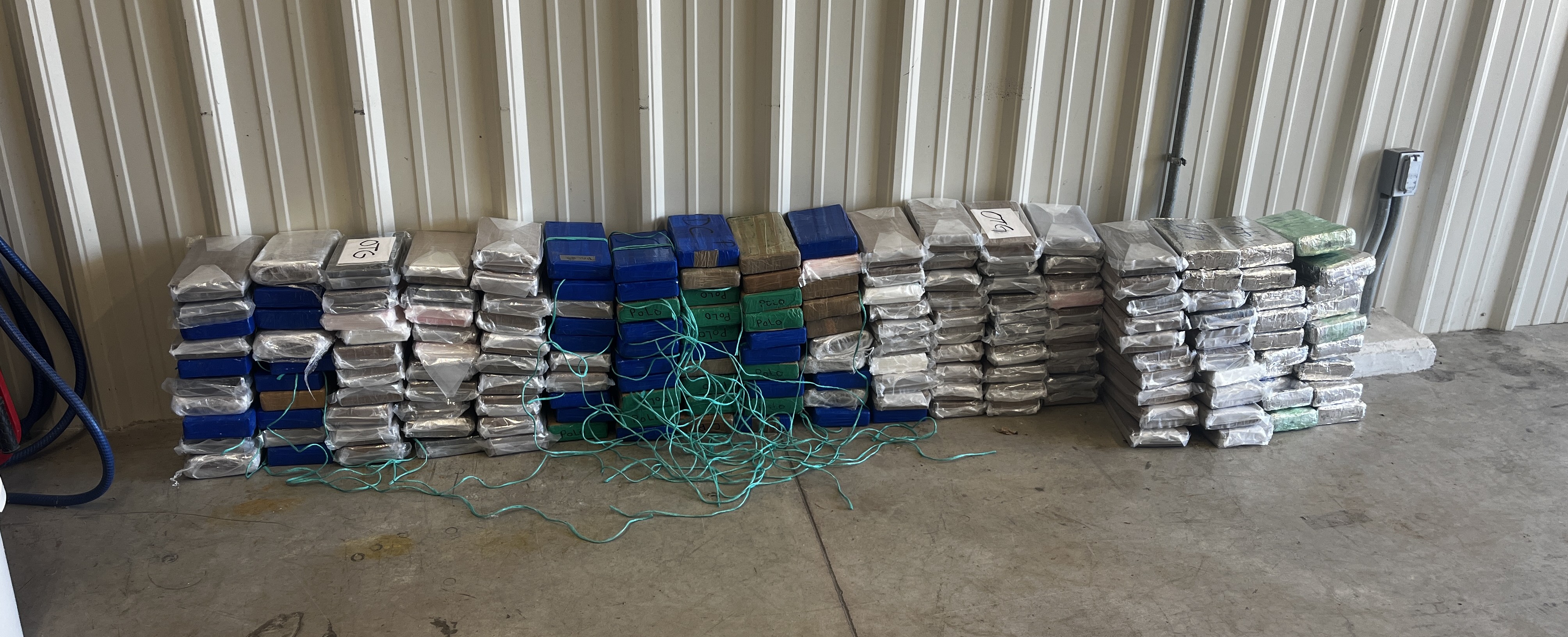 Traffic Stop in Putnam County Leads to $9 Million Drug Seizure