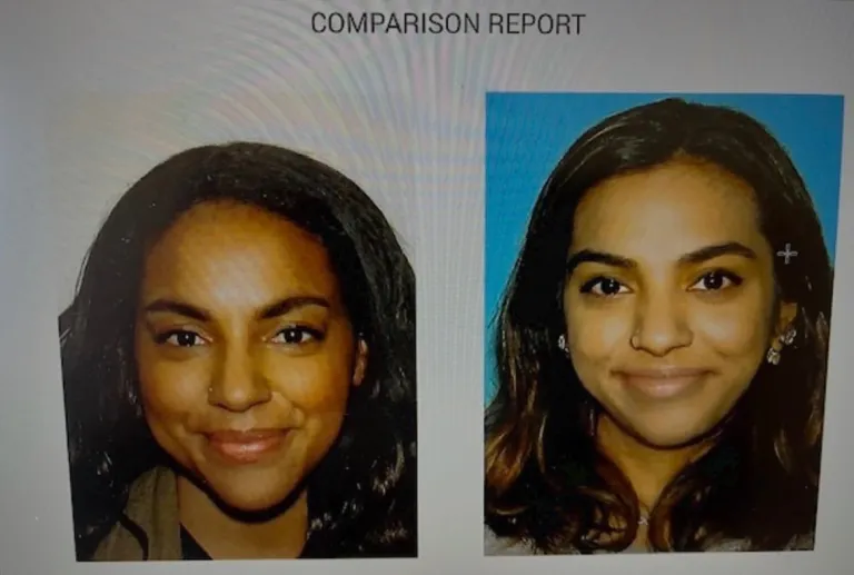 Anderson Woman's Search for Look-Alike Goes Viral After BMV Mix-Up