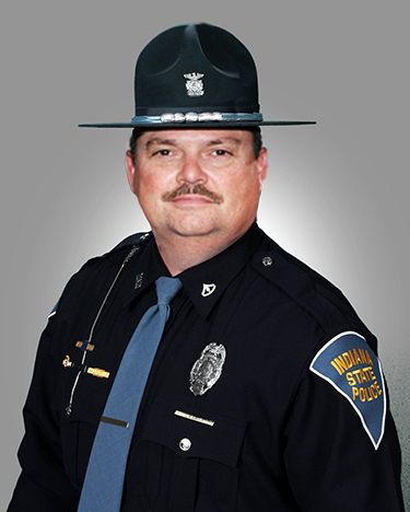 State Police Detective Honored for 2004 Shooting Incident Near Angola