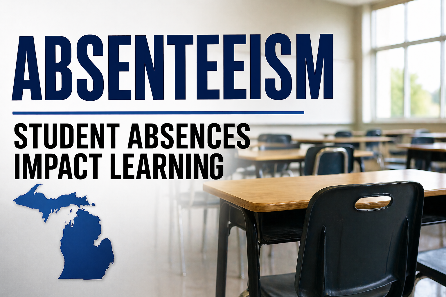 Michigan Schools Turn to Competitions to Address Chronic Absenteeism