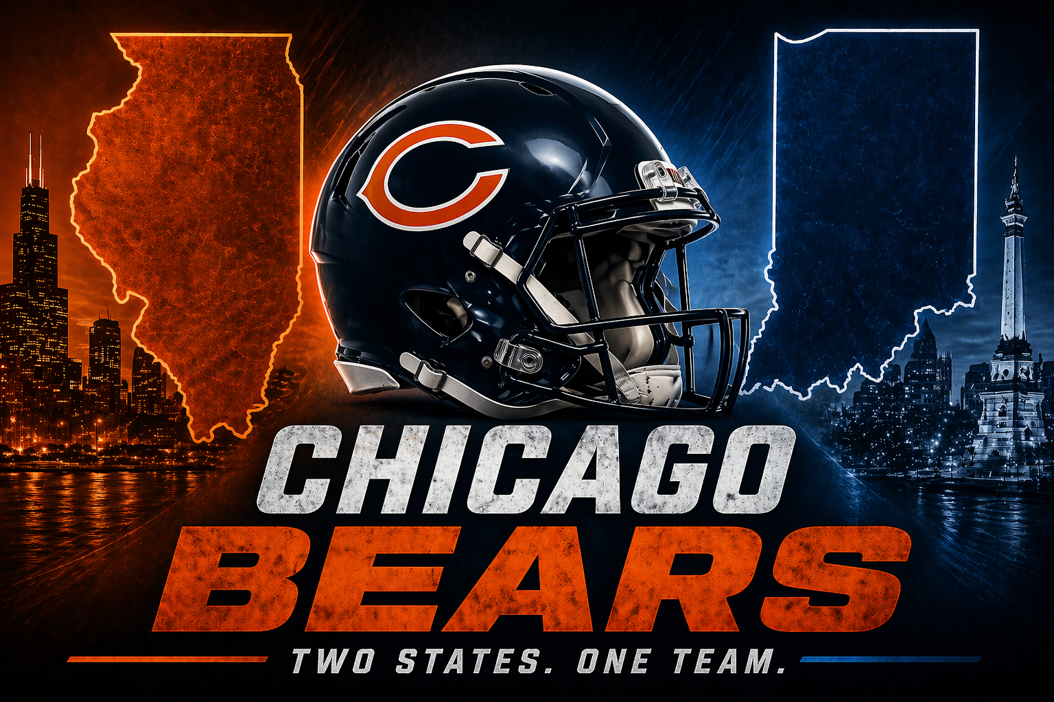 Illinois Action Complicates Indiana Push for Chicago Bears Stadium