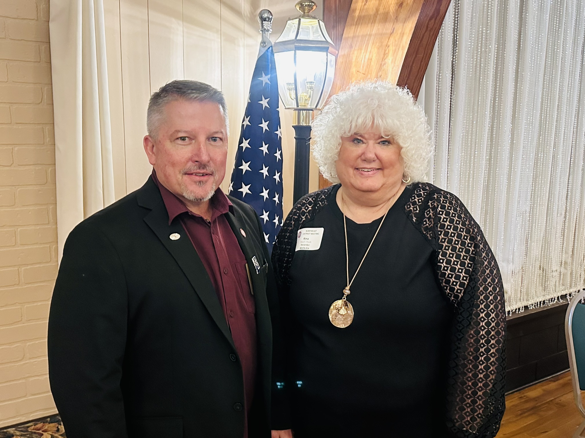 Shipe Elected to Northeast District Leadership Role with Statewide Counties Group