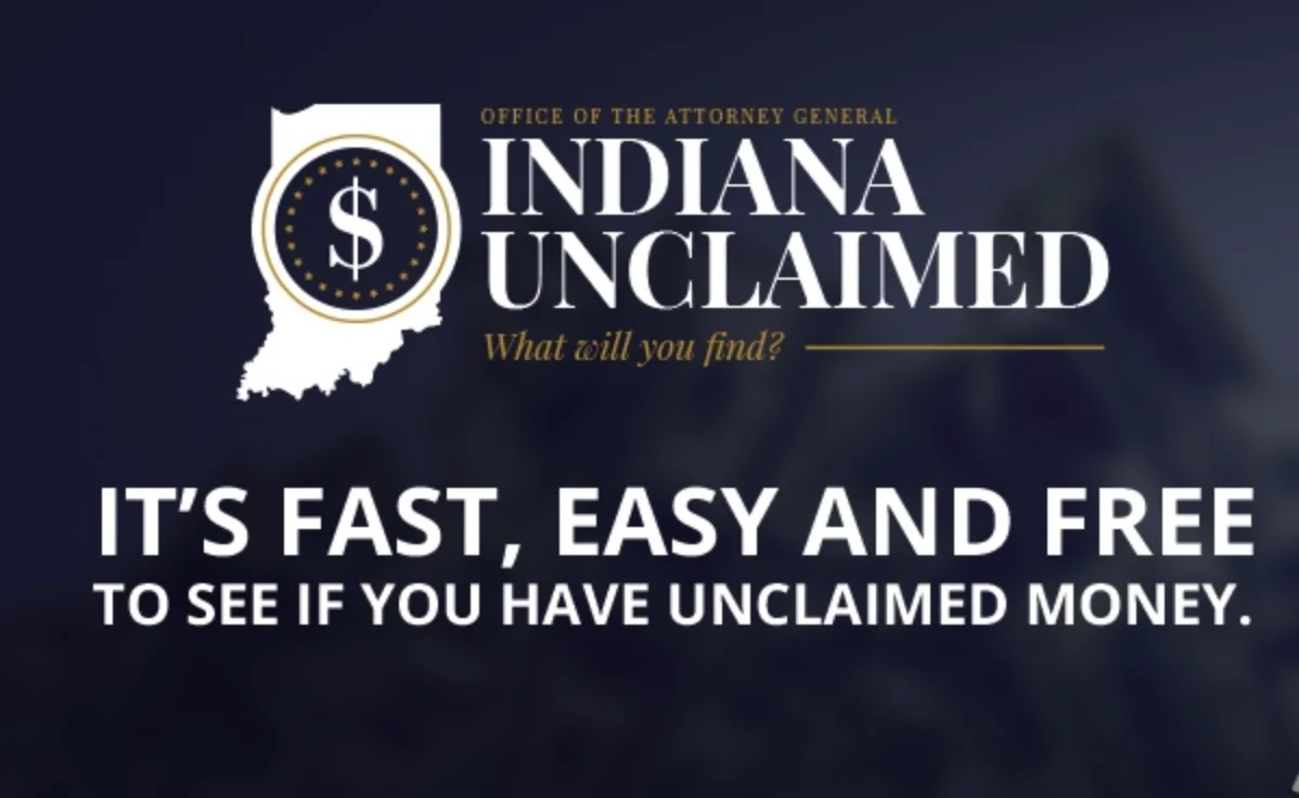 Millions In Unclaimed Property Available For Hoosiers