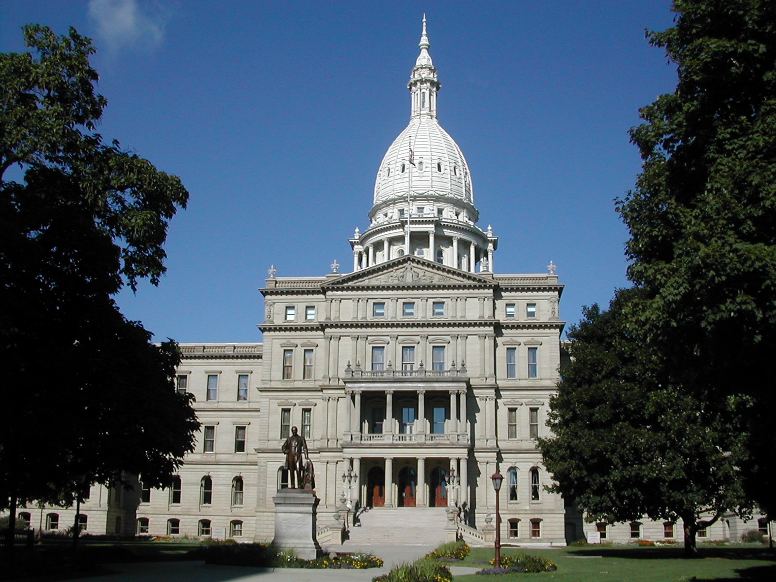 Michigan House Passes Budget With General Fund Cuts