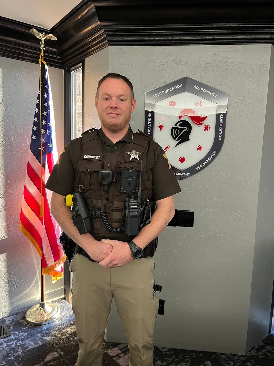 DeKalb Central Schools Adds New School Resource Officer
