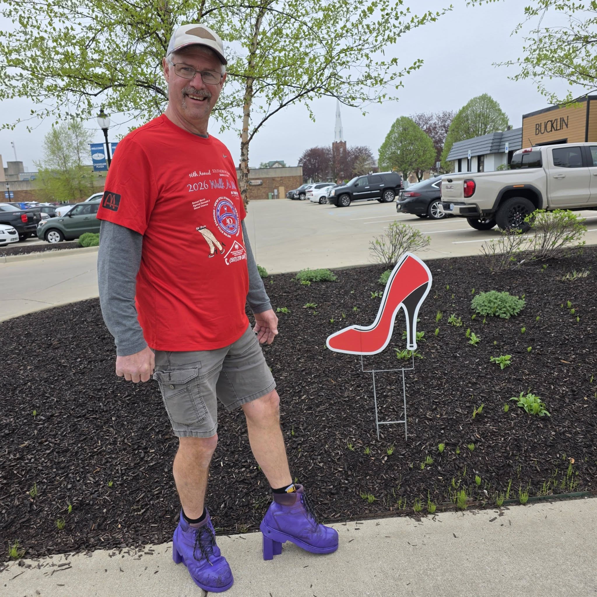"Walk A Mile In Their Shoes" Surpasses $70,000 Goal