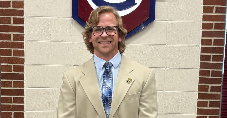 Garrett High School Welcomes New Principal
