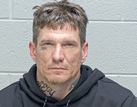 Coldwater Man Arrested After Multi-State Chase Into Indiana