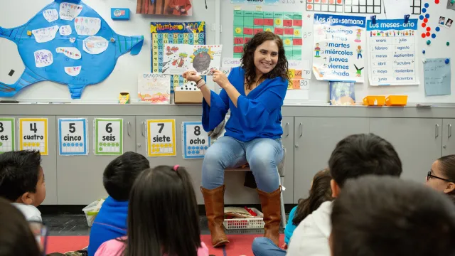 Report: Indiana Ranks 38th In Nation For Teacher Pay