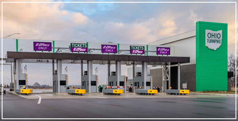 Illinois Truck Driver Charged In Ohio Over Nearly $22K In Unpaid Turnpike Tolls