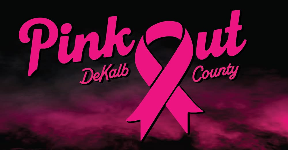 DeKalb County Announces 12th Annual Pink Out Month