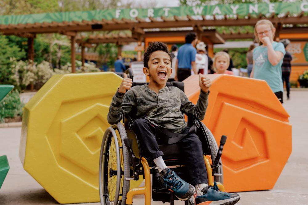 Fort Wayne Zoo Launches Sensory-Friendly Sundays