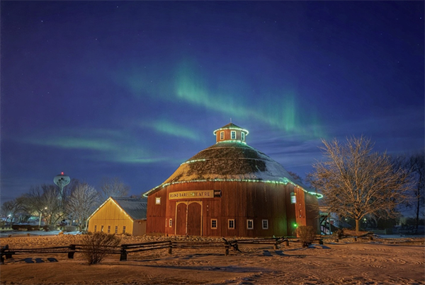 DNR Announces Winners of Historic Preservation Month Photo Contest