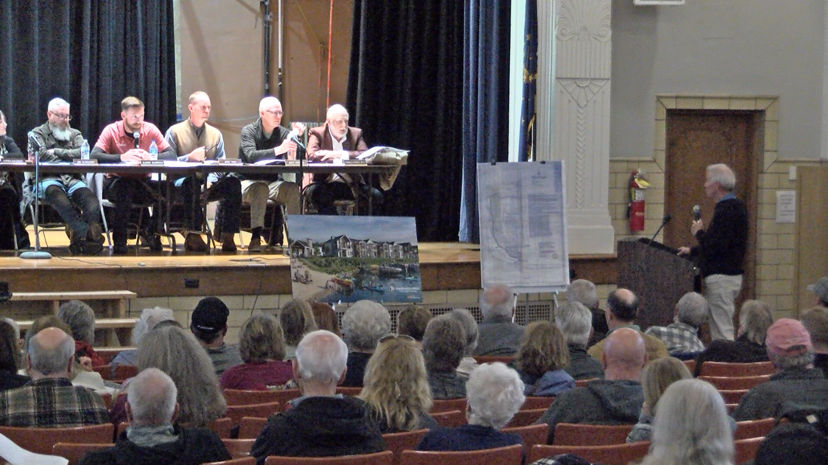 Lake James Redevelopment Proposal Returns To Steuben County Plan Commission Tonight