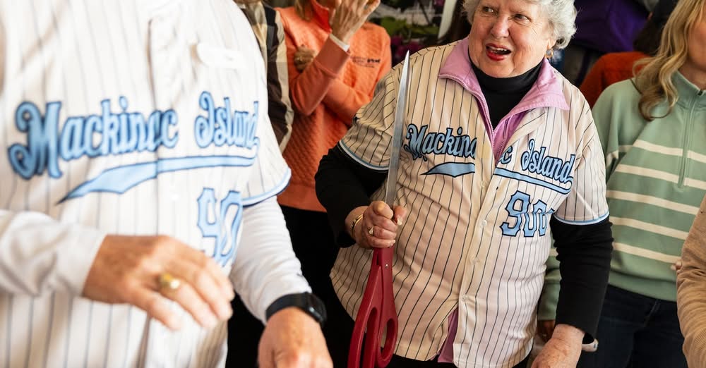 Longest-Serving U.S. Mayor Wins 51st Election On Mackinac Island