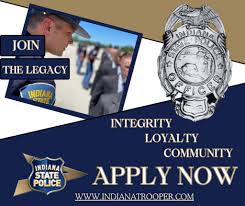 Indiana State Police Opens Applications For 91st Lateral Recruit Academy