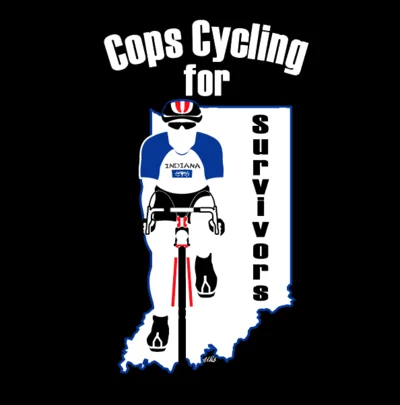 Cops Cycling For Survivors To Honor Fallen Indiana Officers During Annual Ride