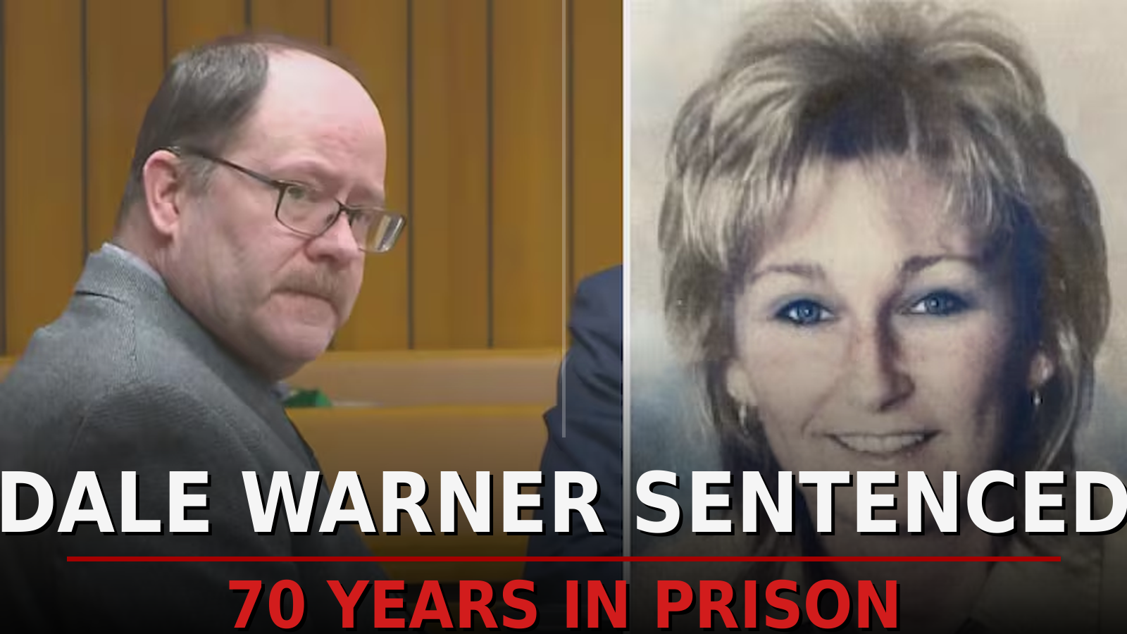 Lenawee County Man Sentenced To 70 Years In Wife's Murder