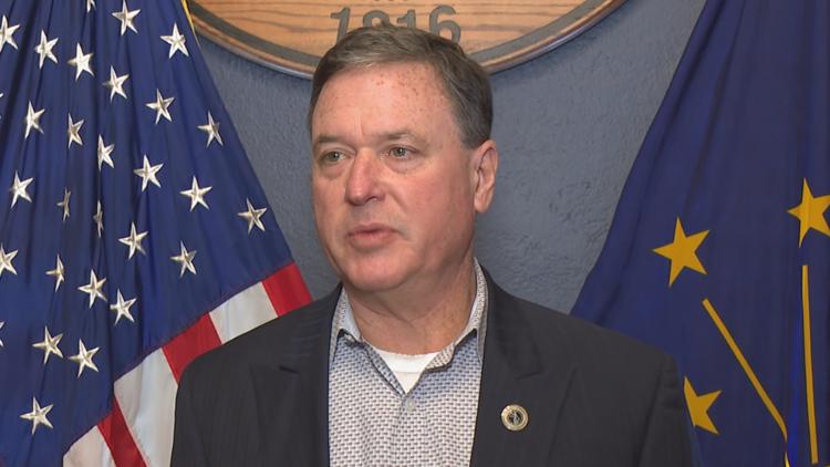 ACLU Of Indiana Sues Attorney General's Office Over Alleged Threat To Prosecute Monroe County Man