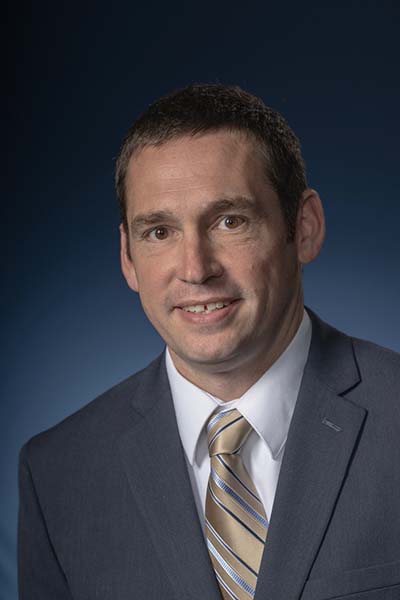 Trine University Names former YMCA CEO Eric Yoder Vice President For Operations