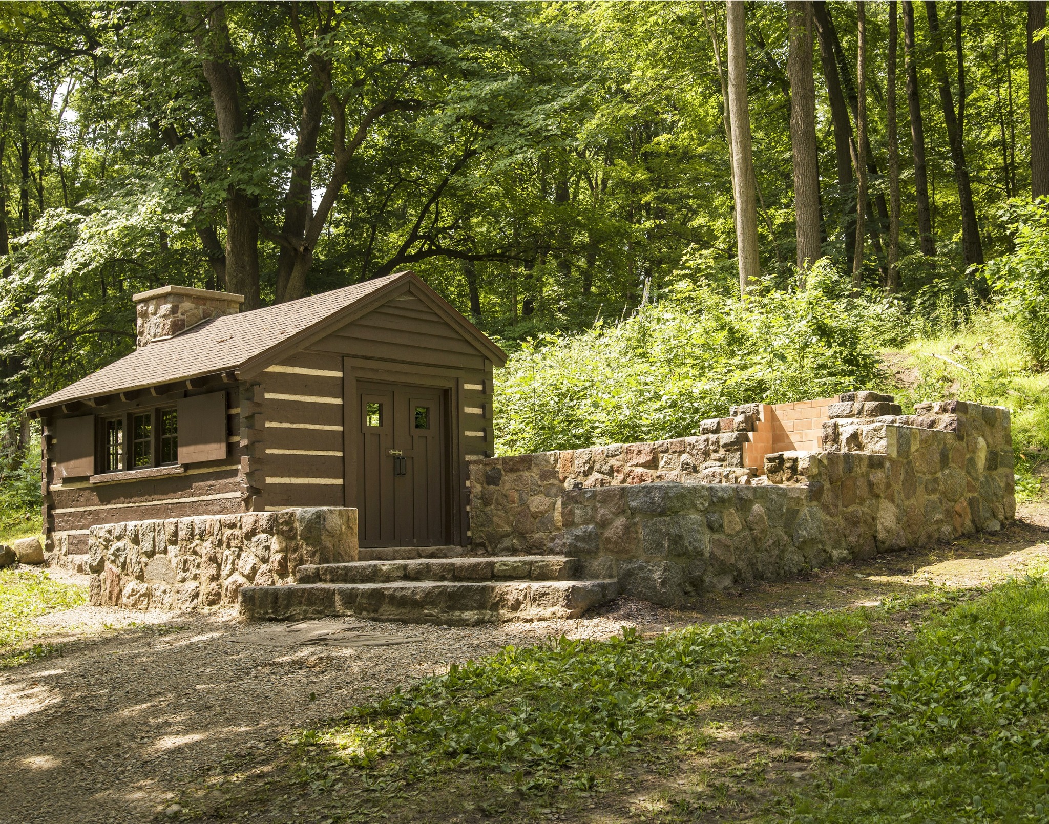 Pokagon State Park Offering Guided Hell's Point Challenge Hike