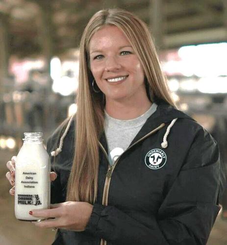 Hudson Dairy Farmer Returning To Deliver Milk At Indy 500